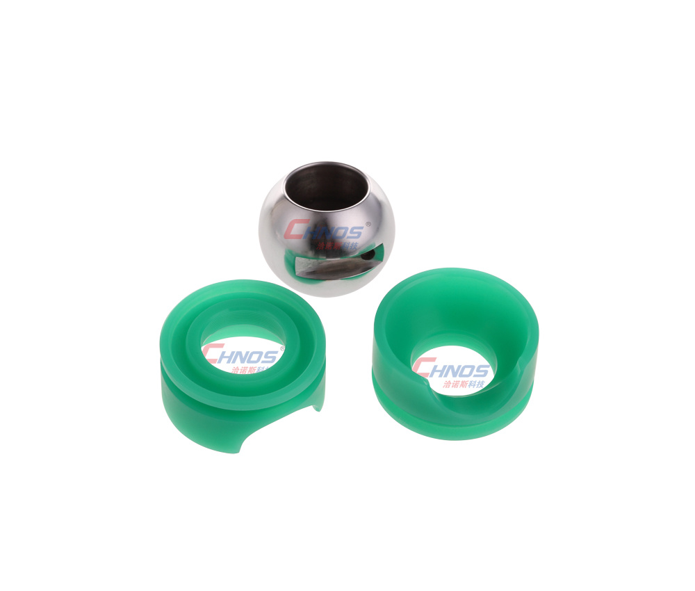 球閥  球襯和(hé)球