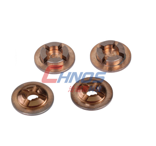 電(diàn)極、壓環