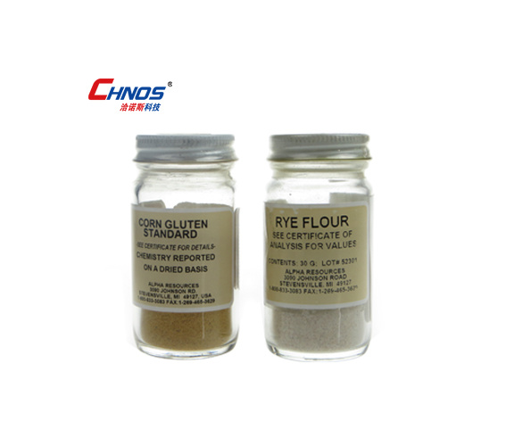 農(nóng)産品 标準物(wù)質