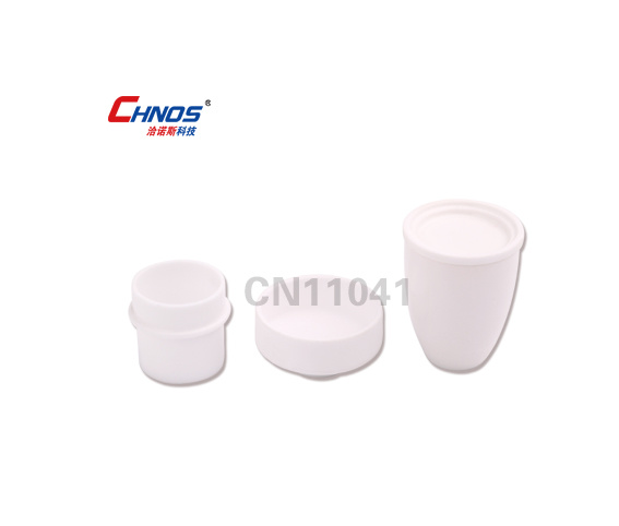 工(gōng)業(yè)分(fēn)析剛玉坩埚