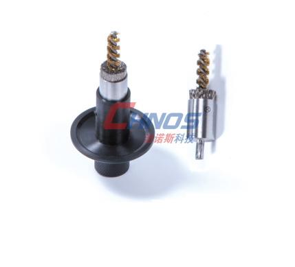 上(shàng)電(diàn)極新型清掃刷